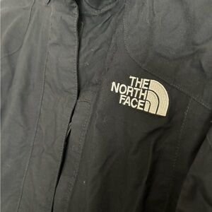 The North Face Black Womens Jacket